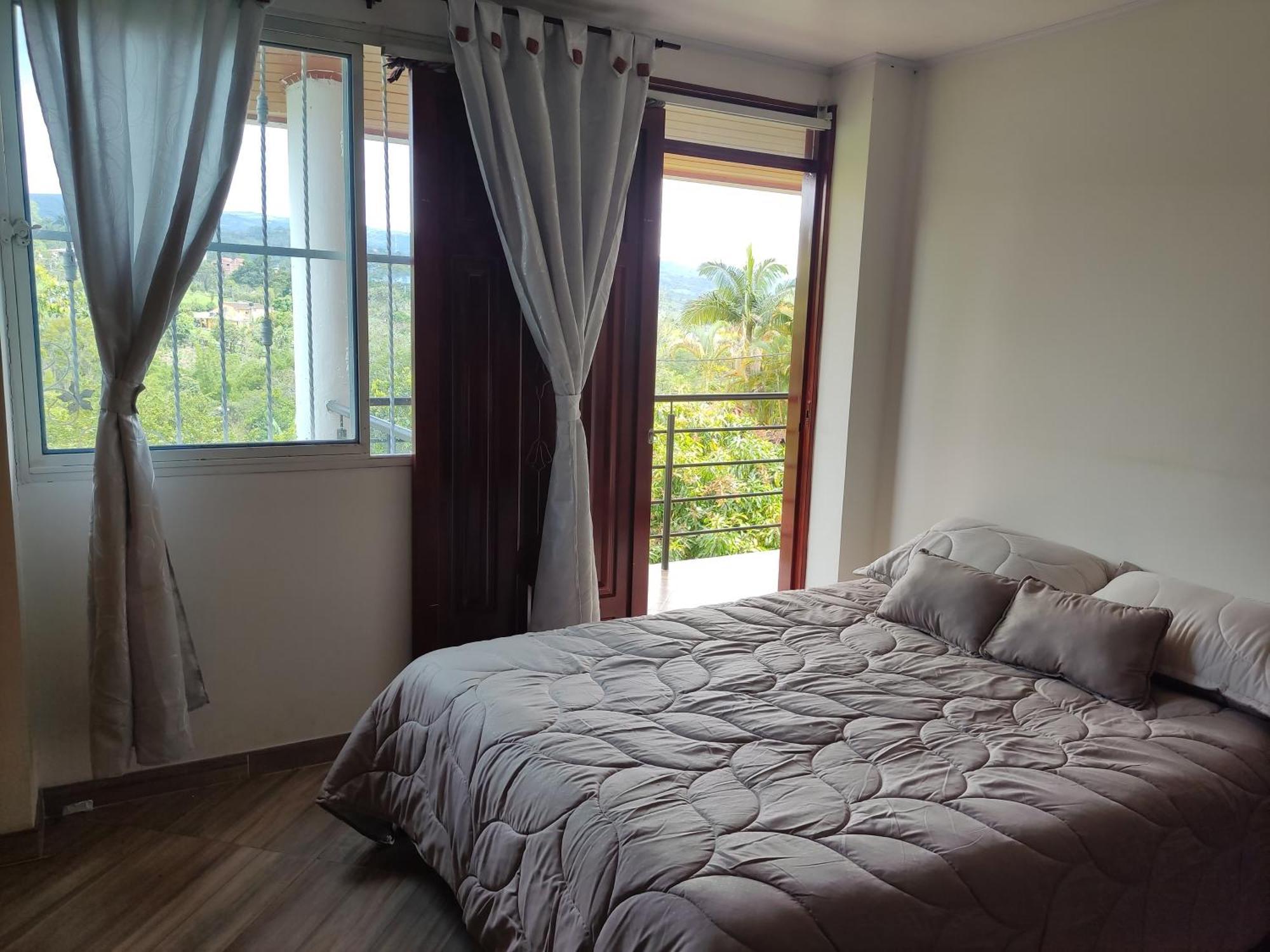Cabana Rivera Moniquirá Zewnętrze zdjęcie