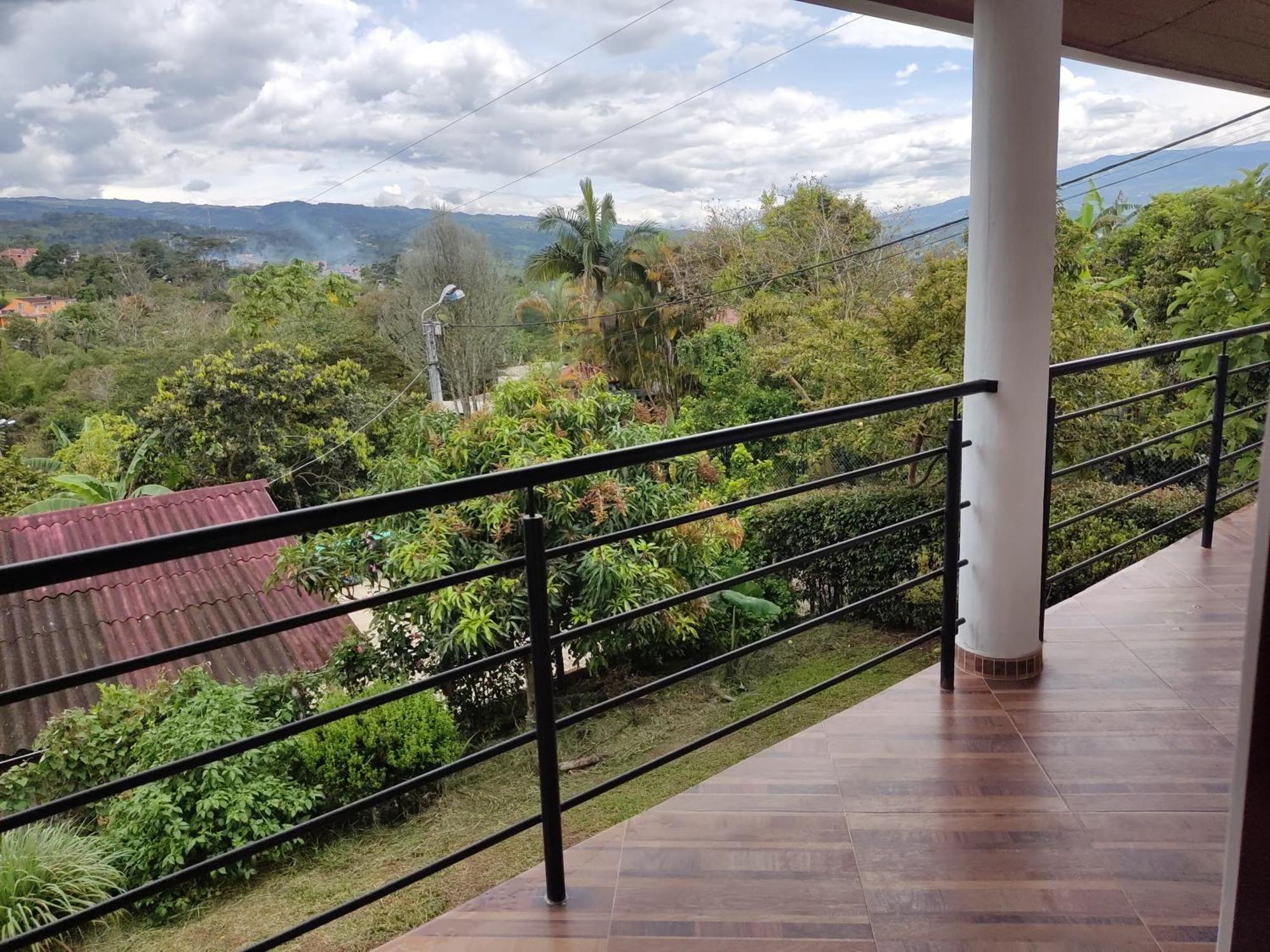 Cabana Rivera Moniquirá Zewnętrze zdjęcie