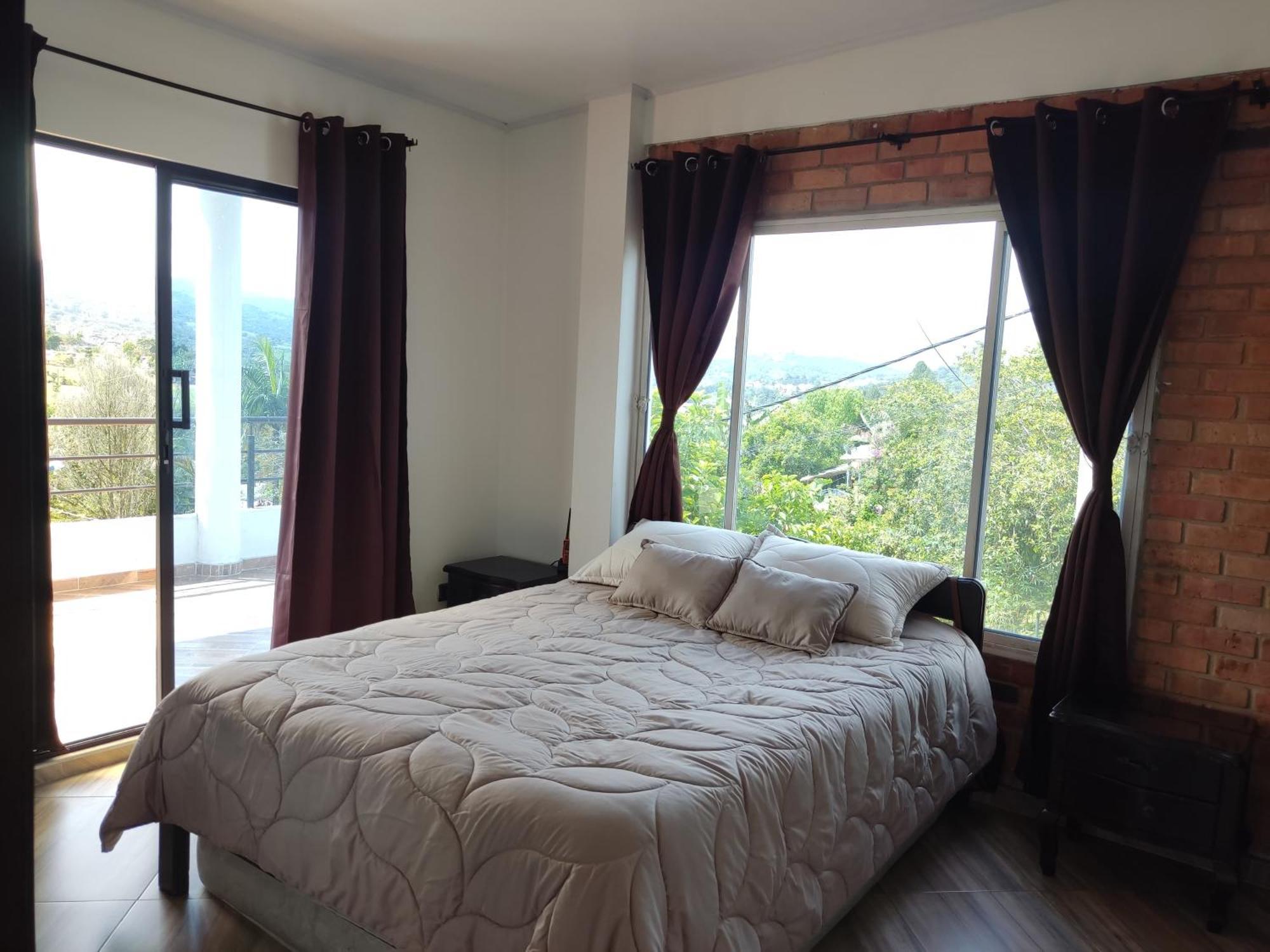 Cabana Rivera Moniquirá Zewnętrze zdjęcie