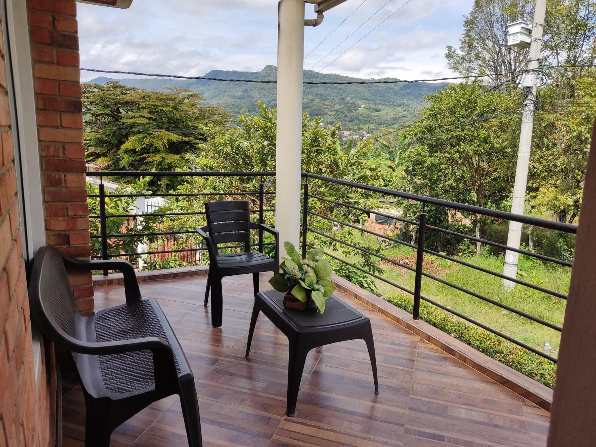 Cabana Rivera Moniquirá Zewnętrze zdjęcie