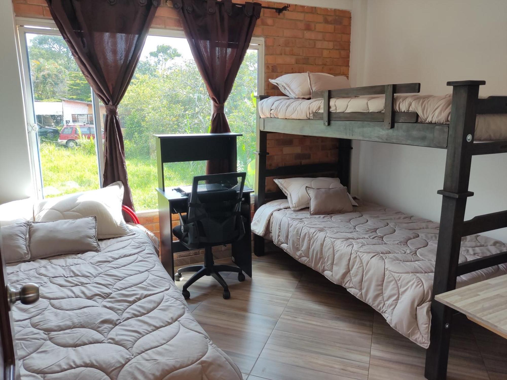 Cabana Rivera Moniquirá Zewnętrze zdjęcie
